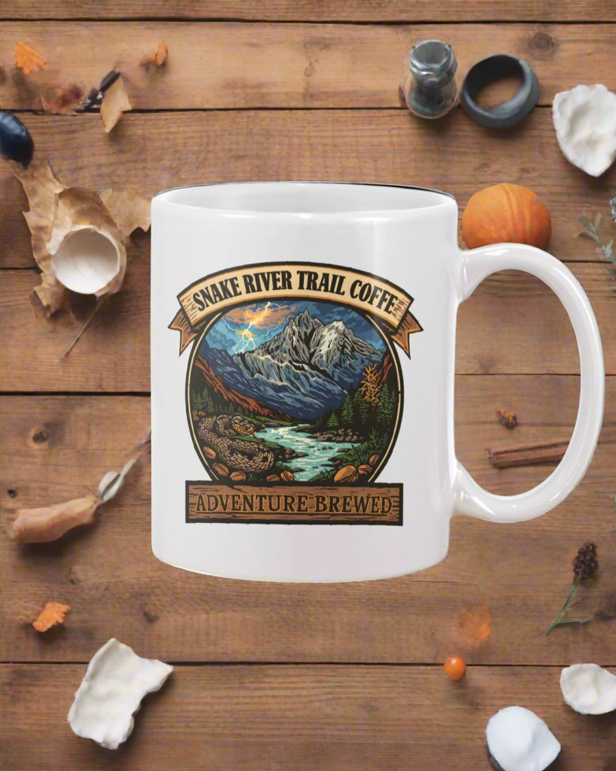 11oz Ceramic Mug