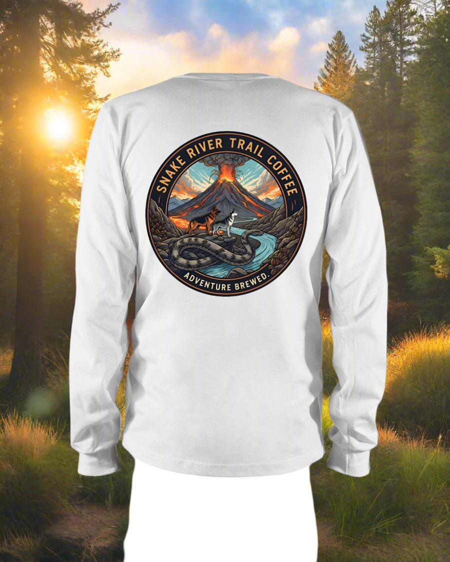 Summit Ridge Long Sleeve Tee – Gildan