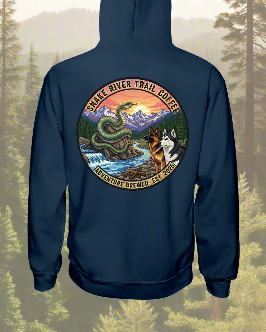 Summit Ridge Hoodie