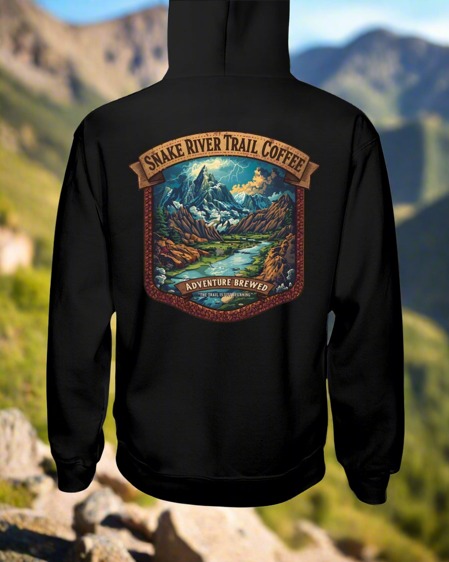 Canyon Crest Hoodie – Gildan 50/50