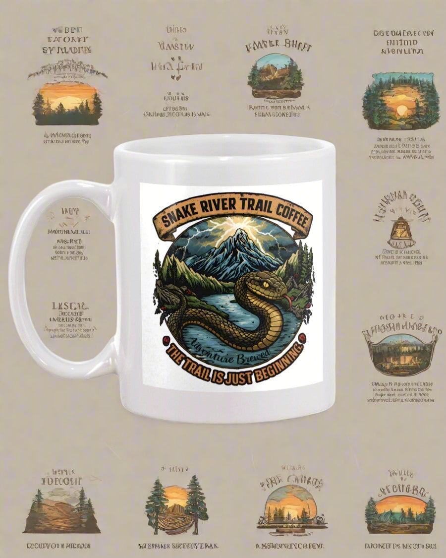 15oz Ceramic Mug