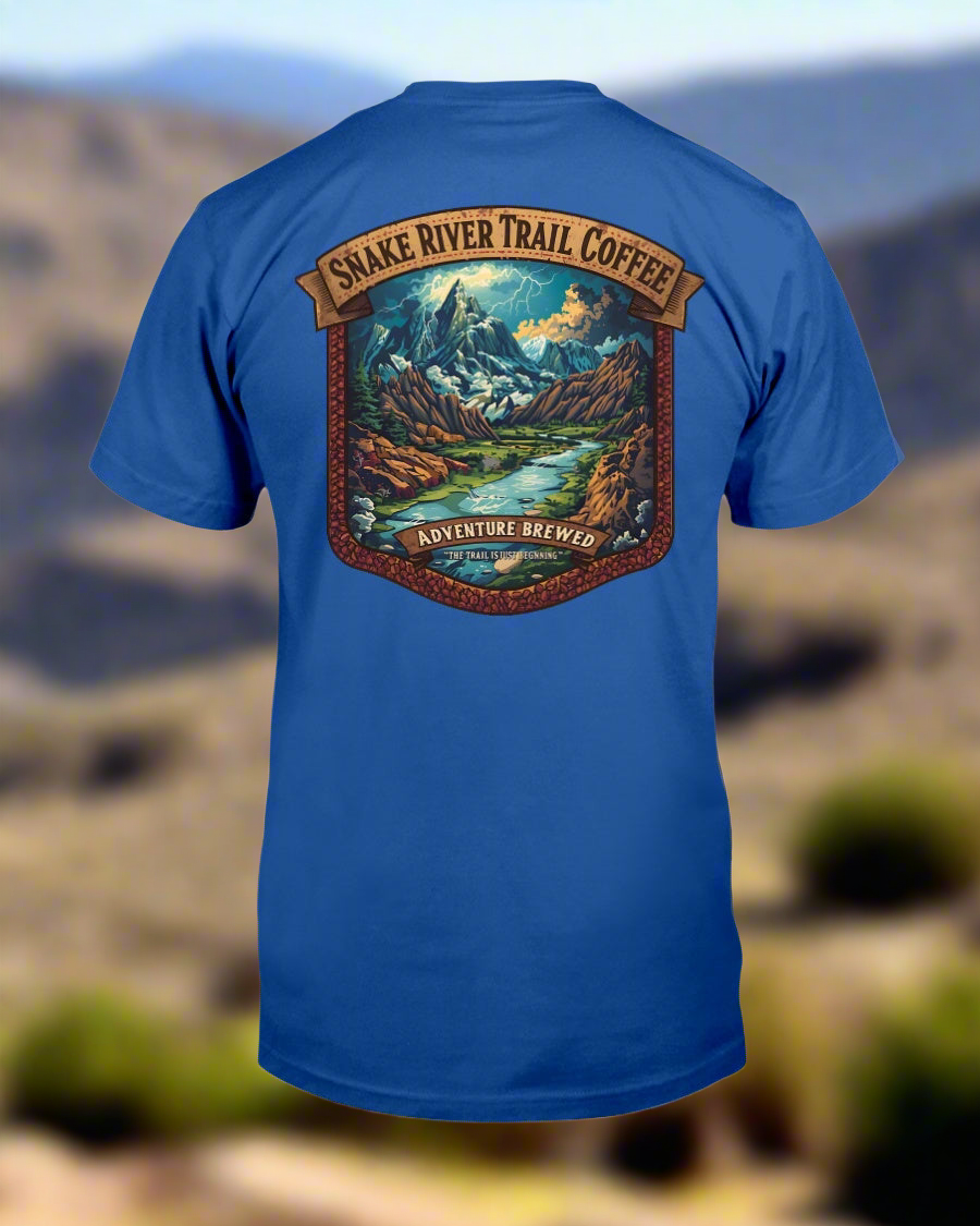 Hanes Authentic Men’s T-Shirt