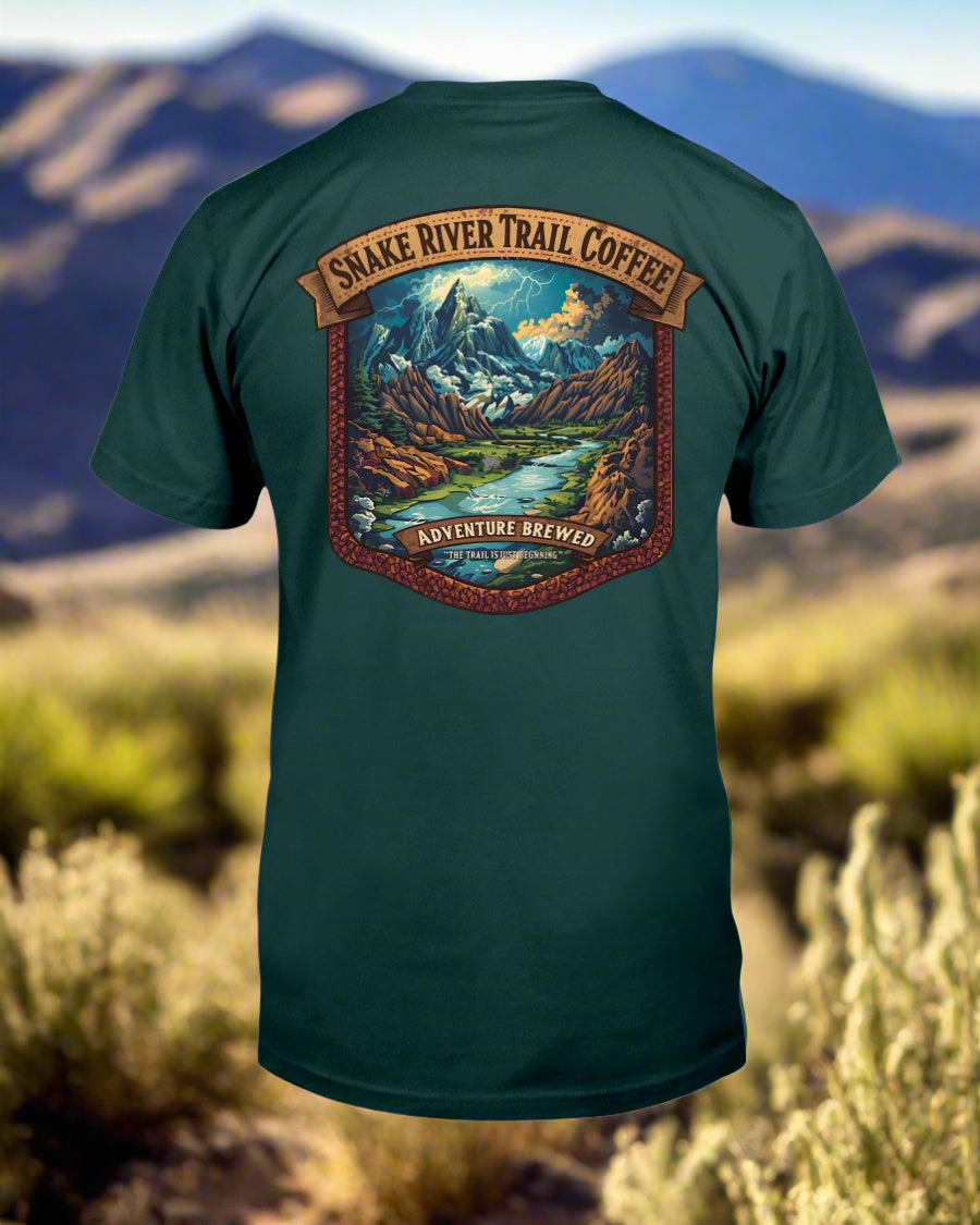 Hanes Authentic Men’s T-Shirt