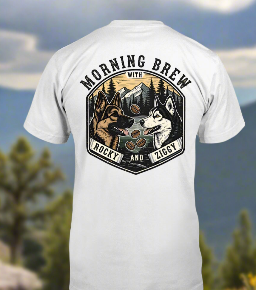 Hanes Authentic Men’s T-Shirt