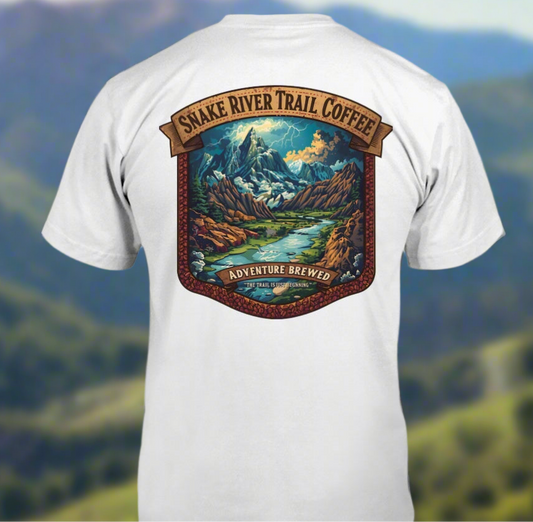 Hanes Authentic Men’s T-Shirt