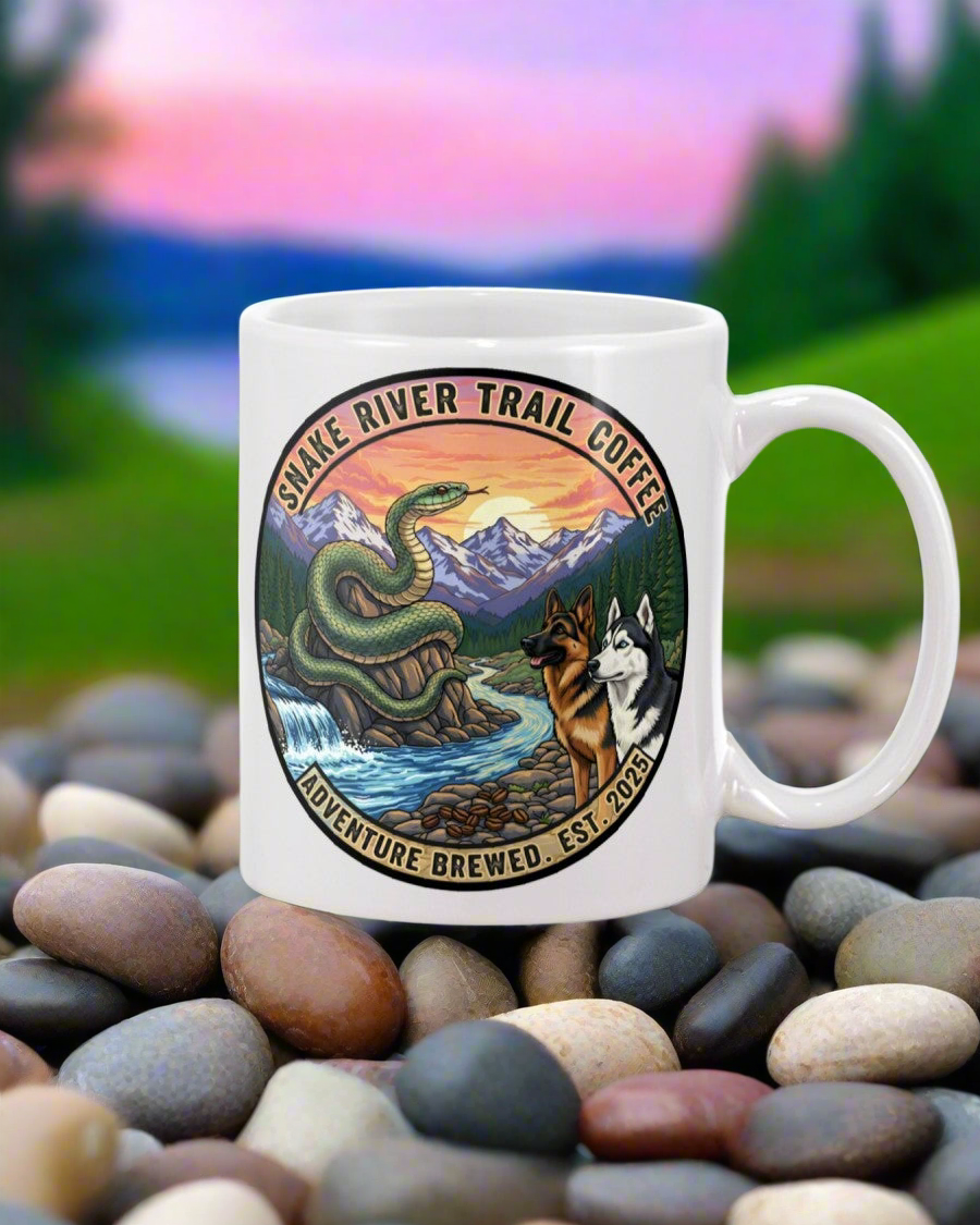 15oz Ceramic Mug