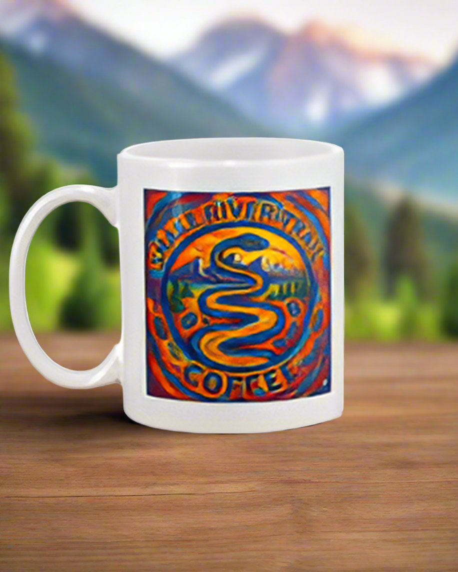 11oz Ceramic Mug