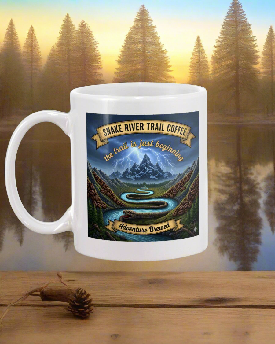 15oz Ceramic Mug