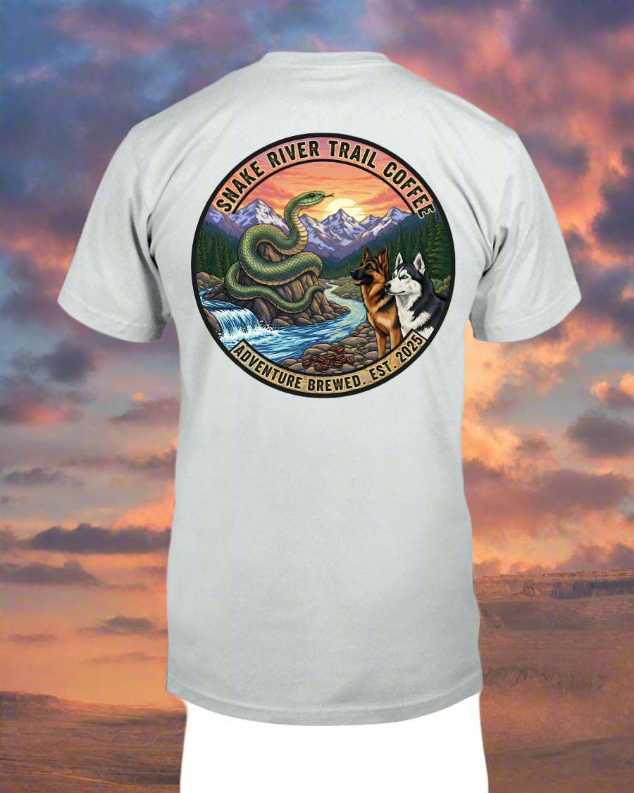 Canyon Crest ComfortSoft Tee – Hanes