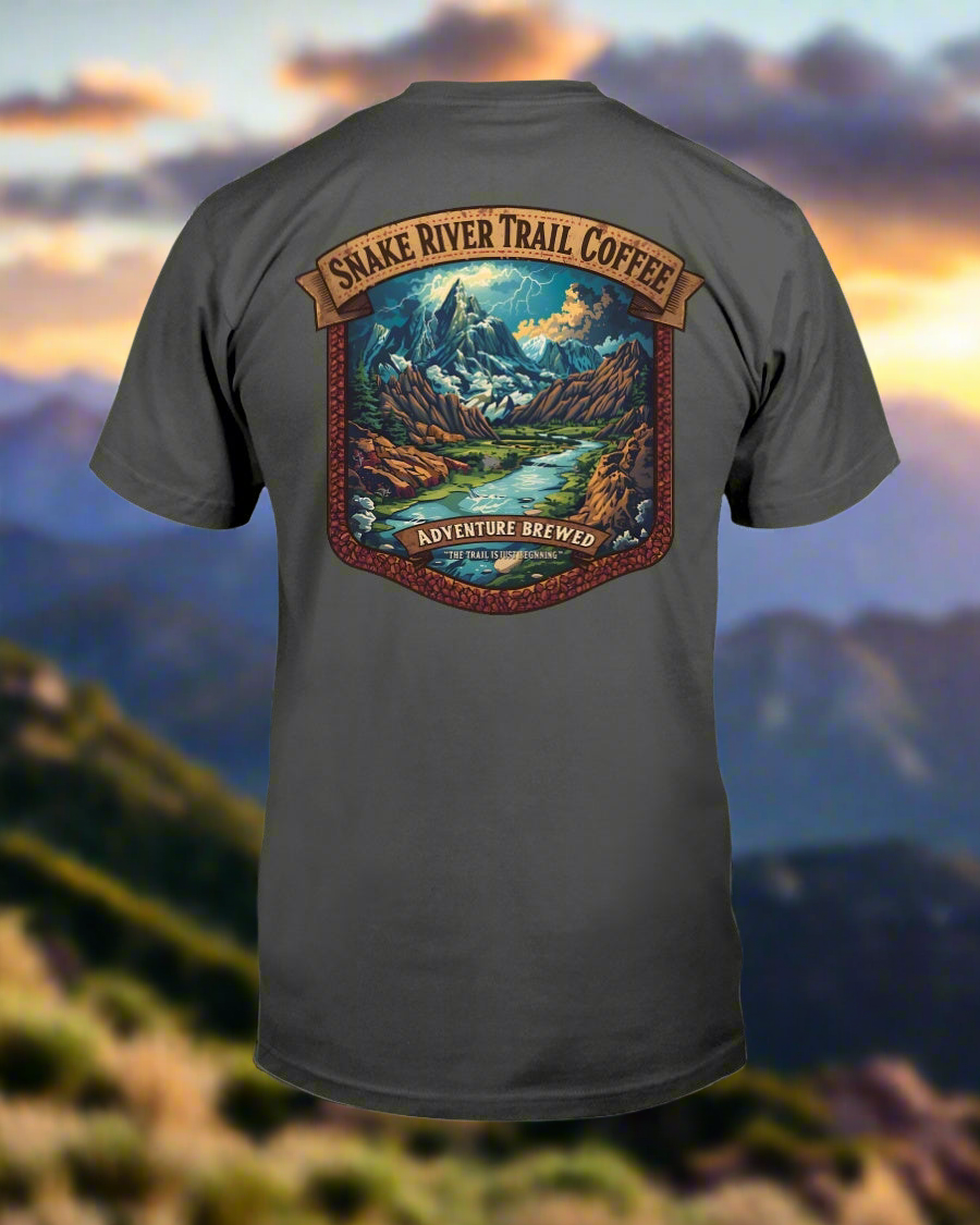 Hanes Authentic Men’s T-Shirt