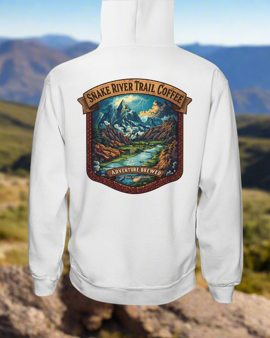 Canyon Crest Hoodie – Gildan 50/50