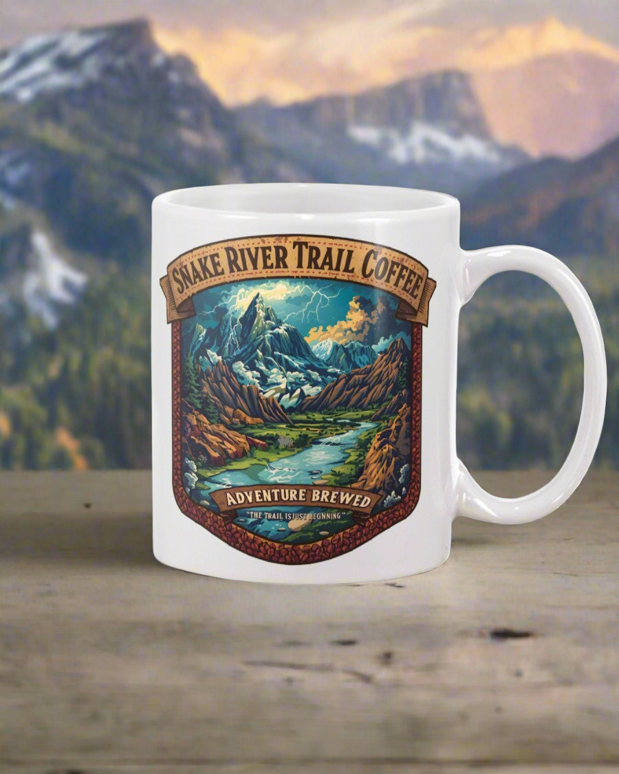 11oz Ceramic Mug