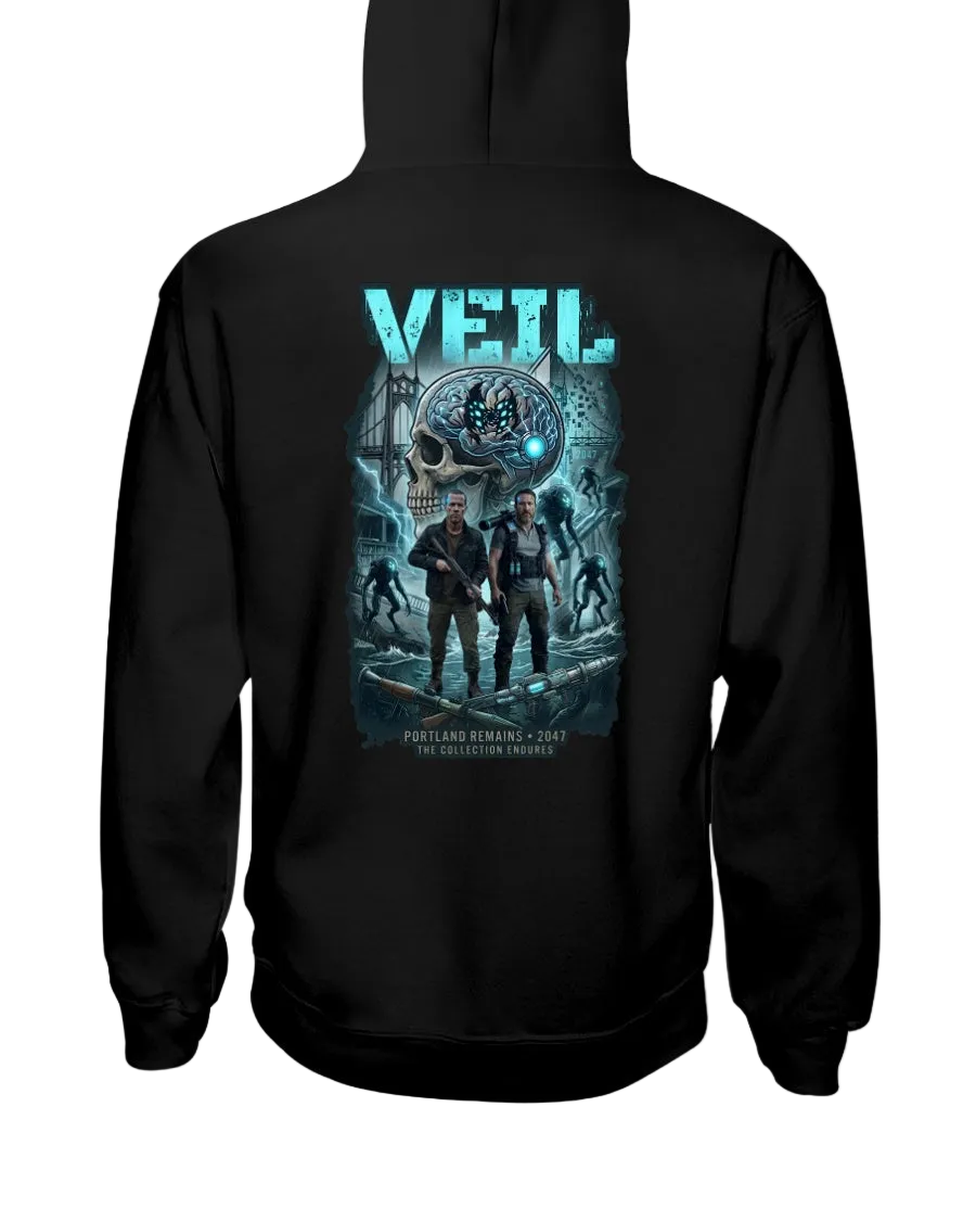 River Bend Hoodie – Jerzees 50/50